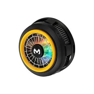 soyuducu soyutmursa: MEmo CX20 Magnetic Phone Cooler - Telefonlar üçün maqnitli soyuducu — 3