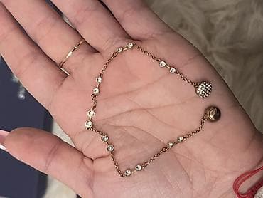 adli qolbaqlar: Bilərzik, Swarovski — 2