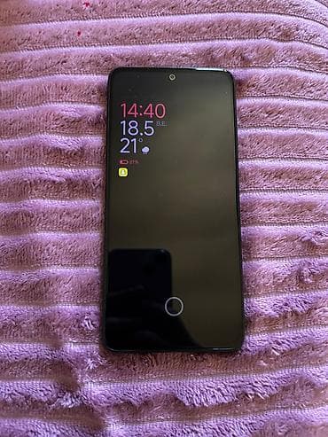 Redmi 14C, 256 GB, rəng - Qara, Barmaq izi lalafo.az -da Redmi 14C, 256 GB, rəng - Qara, Barmaq izi