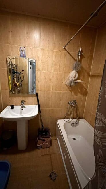 аренда дома на длительный срок: Yasamal MIDA Yaşayış kompleksində,12 mərtəbənin,2-ci mərtəbəsində, 3 — 10