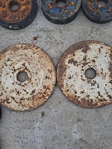 Trenajorlar: Ştanq — 7