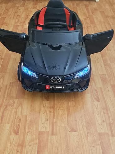 son model donlar: Uşaq üçün elektrikli minik avtomobili əla vəziyyətdədir yeni kimidir — 5