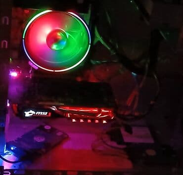 16 gb ram: Gaming PC L-Medium Keys • 8 GB Ram • • 1050 TI MSI TWIN FORZER • • — 1