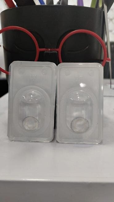 goz linza: FreshLook Colorblends rəngli kontakt linzalar - Brend: FreshLook — 8