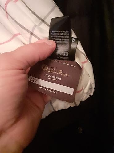 reqs paltarı: Gencede satilir Lora piana 100 faiz temiz ketan jletka 80azn alinib — 10