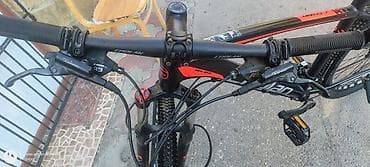 velosiped kameri: Crolan 29” XC dağ velosipedi - Çərçivə: yüngül, möhkəm hardtail — 5