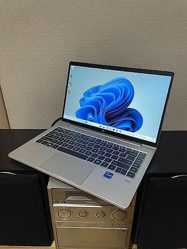 i5 12600k: HP ProBook, 14 ", Intel Core i5, 256 GB — 1