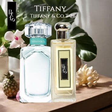 Tiffany – Tiffany & Co T26 qadın ətiri - Notalar: parlaq sitrus lalafo.az -da Tiffany – Tiffany & Co T26 qadın ətiri - Notalar: parlaq sitrus