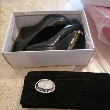 туфли новая не одевала не разу: Туфли, Размер: 36, Новый — 2