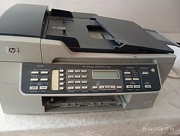 hp deskjet 2050: Satılır – 2 ədəd HP printer 📠 1️⃣ HP Officejet J5780 (printer + skaner — 1