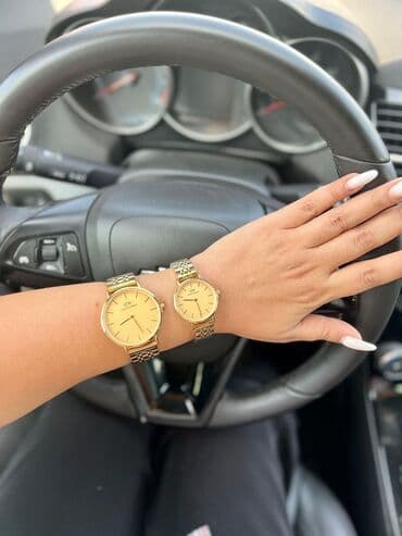 qadın qol saatları: Qadın saatı
Orjinal 
Çatdırılma mövcuddur — 5