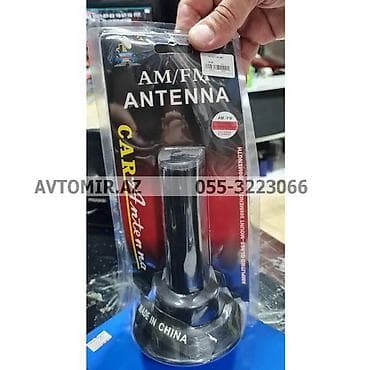 aksesuarlar: Antenna p181 🚙🚒 ünvana və bölgələrə ödənişli çatdırılma 💳birkart və — 1