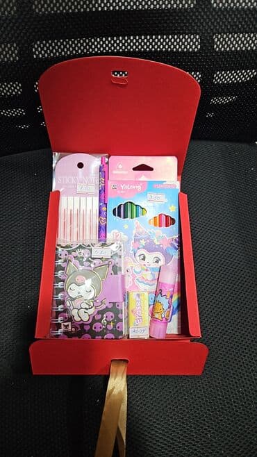 qadın üçün hədiyyə: Hədiyyəlik box — 3