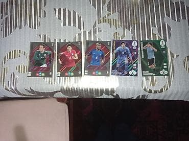 Panini Adrenalyn XL – FIFA World Cup Russia 2018 kolleksiya kartları