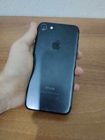 cat ekran: IPhone 7, 32 GB, Qara — 2