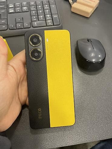 forza horizon 5: Poco X7 Pro, 512 GB, Sensor, Barmaq izi — 4