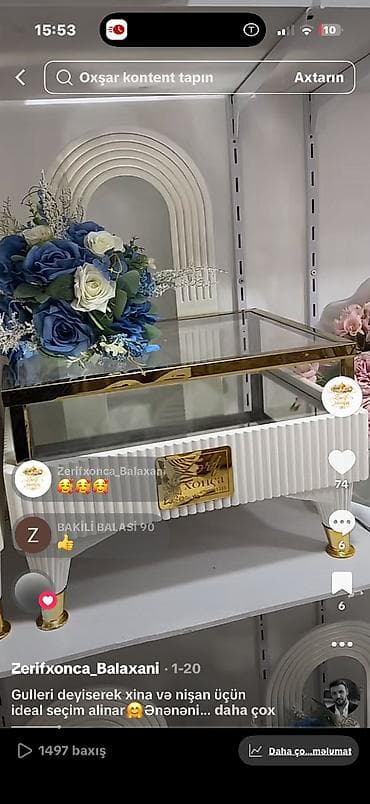 Hazır biznes: Xonca ela veziyyetde satilir — 5