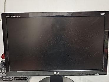 LG Flatron W1941S LCD monitor - Ekran: 19 düym, 16:9 “Wide” format - lalafo.az -da LG Flatron W1941S LCD monitor - Ekran: 19 düym, 16:9 “Wide” format -