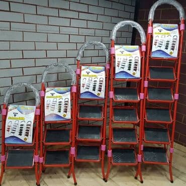 dəmir nərdivan qiyməti: DİQQƏT: Mağaza deyil.Anbar şirkət satışıdır.Hər çeşiddə Nərdivanların — 14