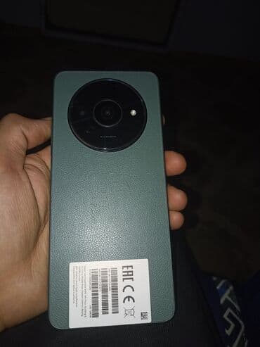 redmi go qiymeti: Redmi A3, 128 GB, rəng - Yaşıl, Sensor — 3