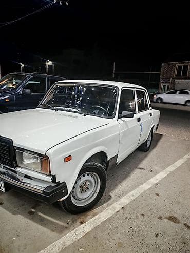 vaz mosdu: VAZ (LADA) 2107: 1.6 l | 1997 il 85585 km Sedan — 6