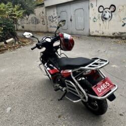 Ehtiyat hissələri: - FREEDOM Sky49, 50 sm3, 2024 il, 7560 km — 3