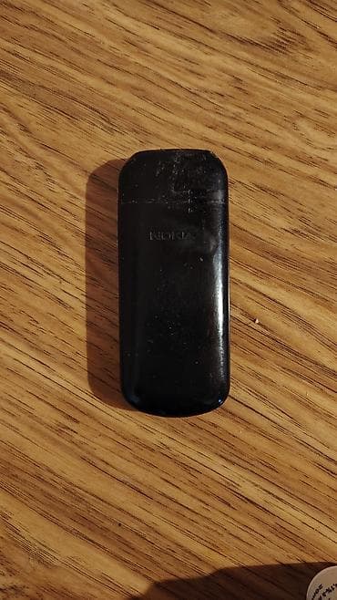 nokia e 6: Nokia < 2 GB Memory Capacity, rəng - Qara, Düyməli — 2