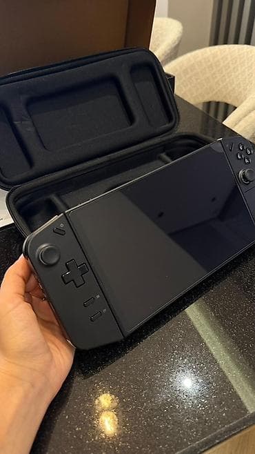 reborn ultimate инструкция: Lenovo Legion Go portativ oyun konsolu 1 il garantiyasi var Aztechden — 8