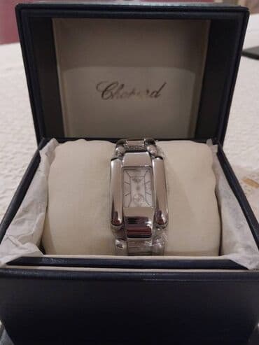 monaco saat qiymeti: Qol saatı, Chopard — 4