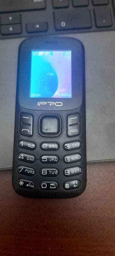 IPRO A20 mini düyməli mobil telefon - Sadə 1 nömrə telefonu - Zəng