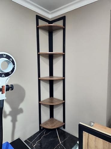 monako mebel: Kitab rəfi — 7