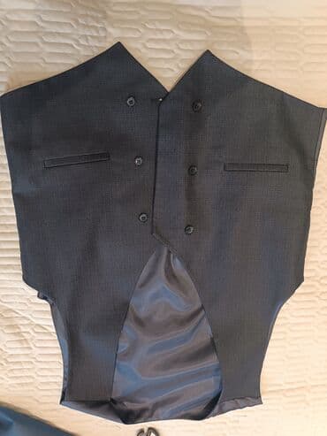 купить кожаную куртку в баку: Bəylik ucun alinib cemi 1defe toy gunu geynilib balaca oldugu ucun — 4