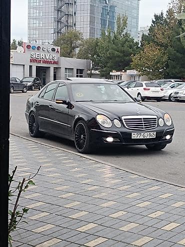 06 tekerleri: İşlənmiş Disk təkər AMG 75 / R 19, 5 Boltlu — 2