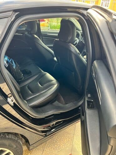 disk təkər type 0 per page 40: Ford Fusion: 2 l | 2017 il 235000 km Sedan — 4