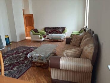 kirayə ev ayliq: Sahil işəri şəhər metrosunun yaxınlığında(Torqovuda) 4 mertebəli — 7