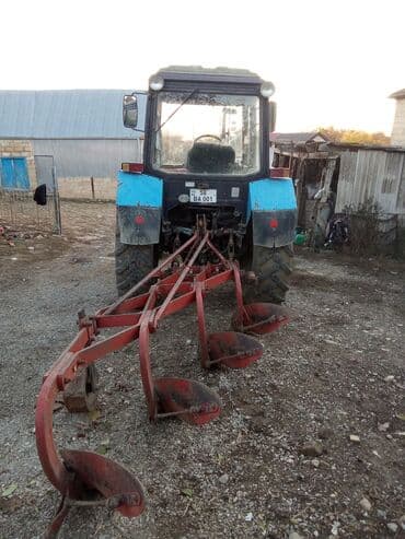 disk ve tekerler type 1 per page 99: Трактор Belarus (MTZ) 892, 2011 г., 89 л.с., мотор 2.3 л, Б/у — 6