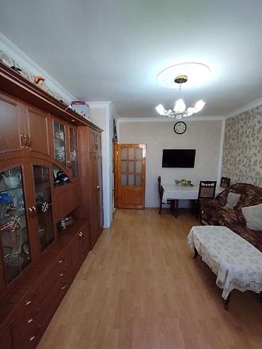 kirayə evler zabrat: Sumqayıt şəhəri, 13 mkr, 9/1 i, 2 otaq 3 otaqlıya düzəlib,otaqların — 7