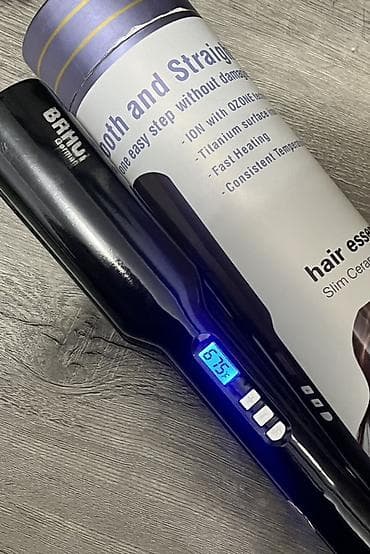 braun utu feni: Cox az islenib.Yenisi hediyye verildiyi ucun satilir — 2