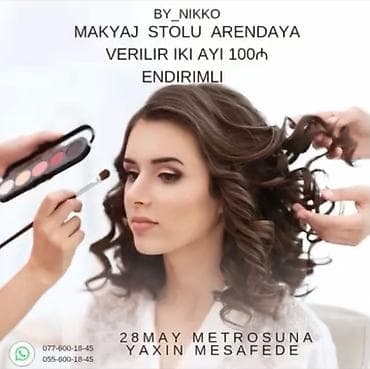 Vizajist tələb olunur, Yerin icarəsi