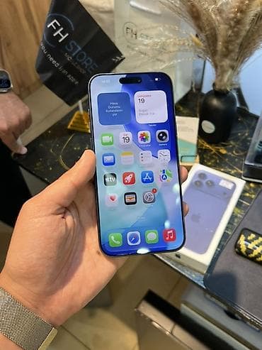 hard disk 3 tb: IPhone 17 Pro Max, 256 GB, Mavi — 9