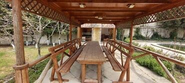 makler gence: 7 otaqlı, 480 kv. m, Yeni təmirli — 10