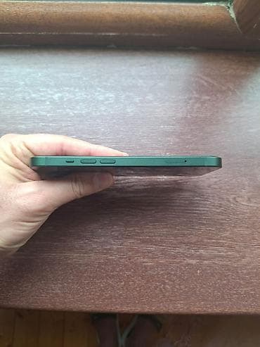 камера видеонаблюдения: IPhone 13, 256 ГБ, Зеленый, Гарантия, Отпечаток пальца, Face ID — 5