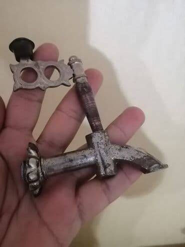 elektron samovar: Elektrik Samovar, 5 l, Ünvandan götürmə — 2