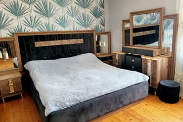 embawood yataq destleri instagram: Yataq otağı mebeli — 1