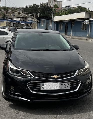 Avtomobilin elektrik sistemləri: Chevrolet Cruze, Ödənişli çatdırılma — 2
