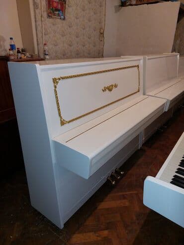 пианино беларусь: Pianino БЕЛАРУСЬ Rusiya stehsalı. İdeal vəziyyədə. Cadrılma və — 2