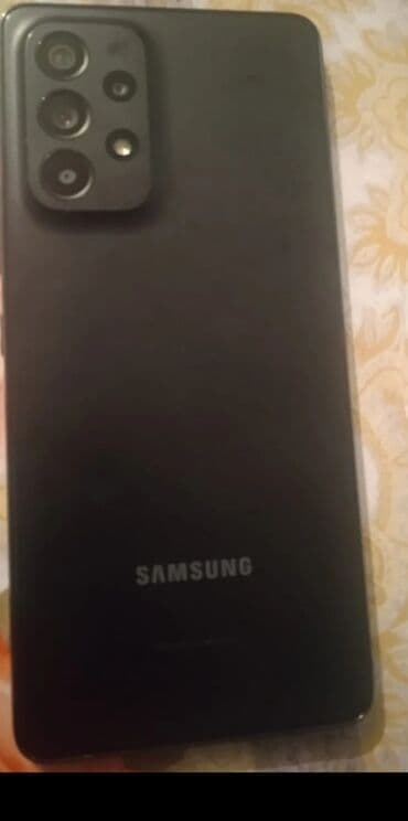 samsung j3 ekran en ucuz: Samsung Galaxy A53, 256 GB, rəng - Qara, Sensor — 2