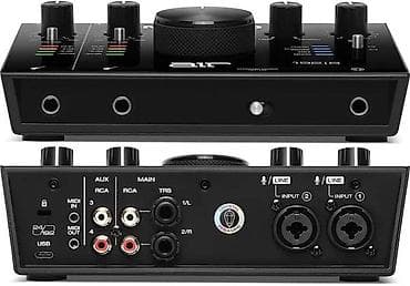 M-audio ses karti 192/8 modelidir