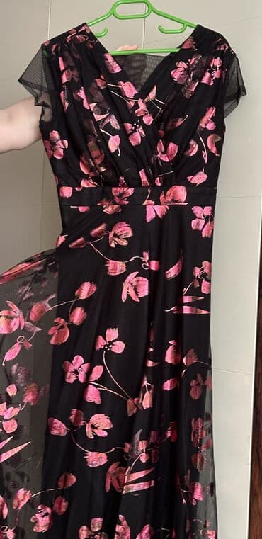 Новое платье/ Teze don