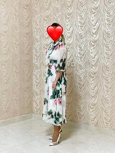 dolce: Ziyafət donu, Midi, Dolce & Gabbana, M — 3